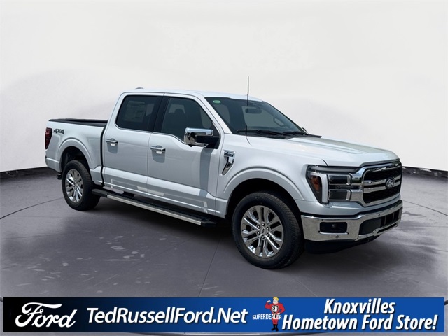 2025 Ford F-150 Lariat photo 3
