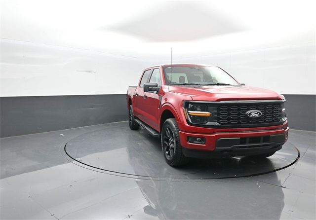 2025 Ford F-150 STX's photo
