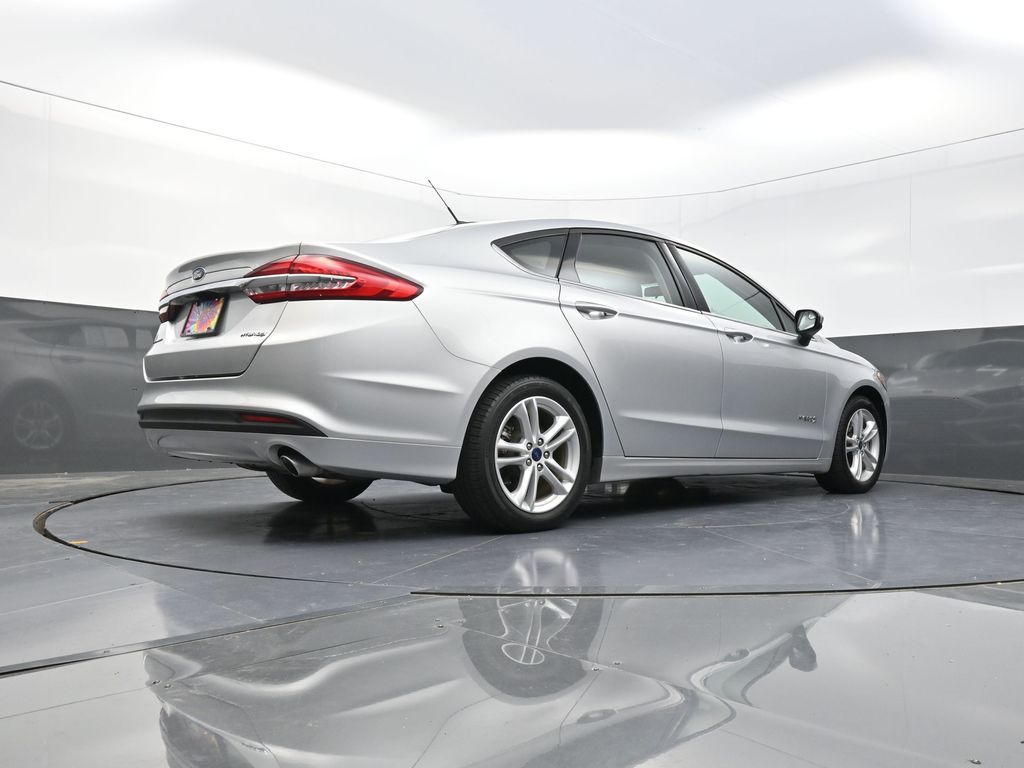 2018 Ford Fusion Hybrid S photo 24