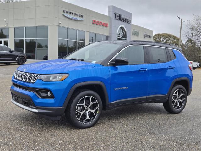 2026 Jeep Compass Limited's photo