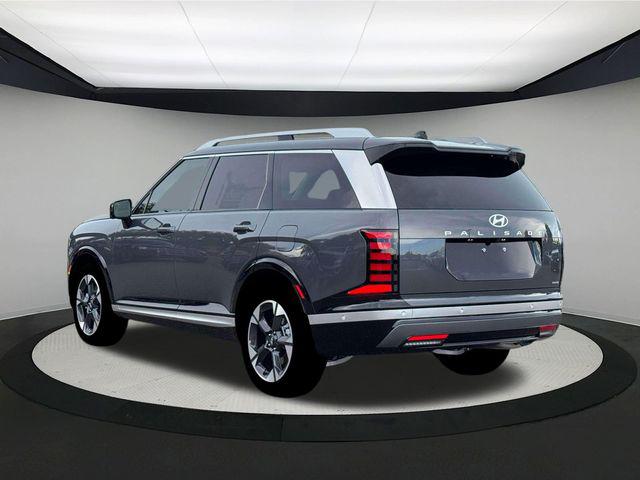 2026 Hyundai Palisade Limited photo 5