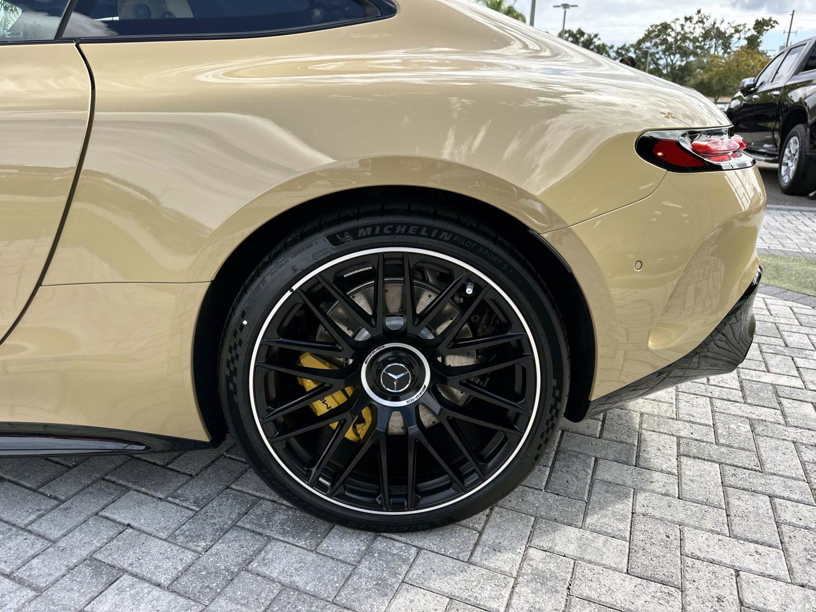 2026 Mercedes Benz AMG GT photo 10