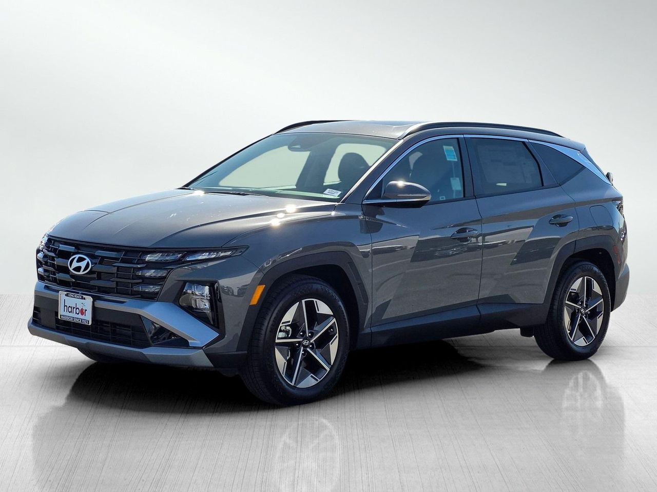 2025 Hyundai Tucson SEL Convenience photo 3
