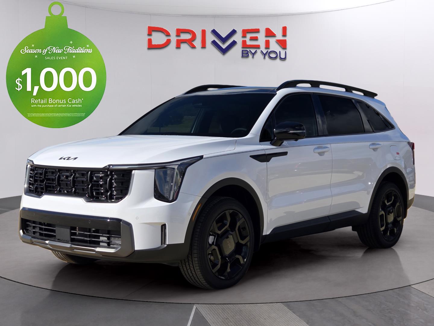 2025 Kia Sorento X-Line SX Prestige's photo