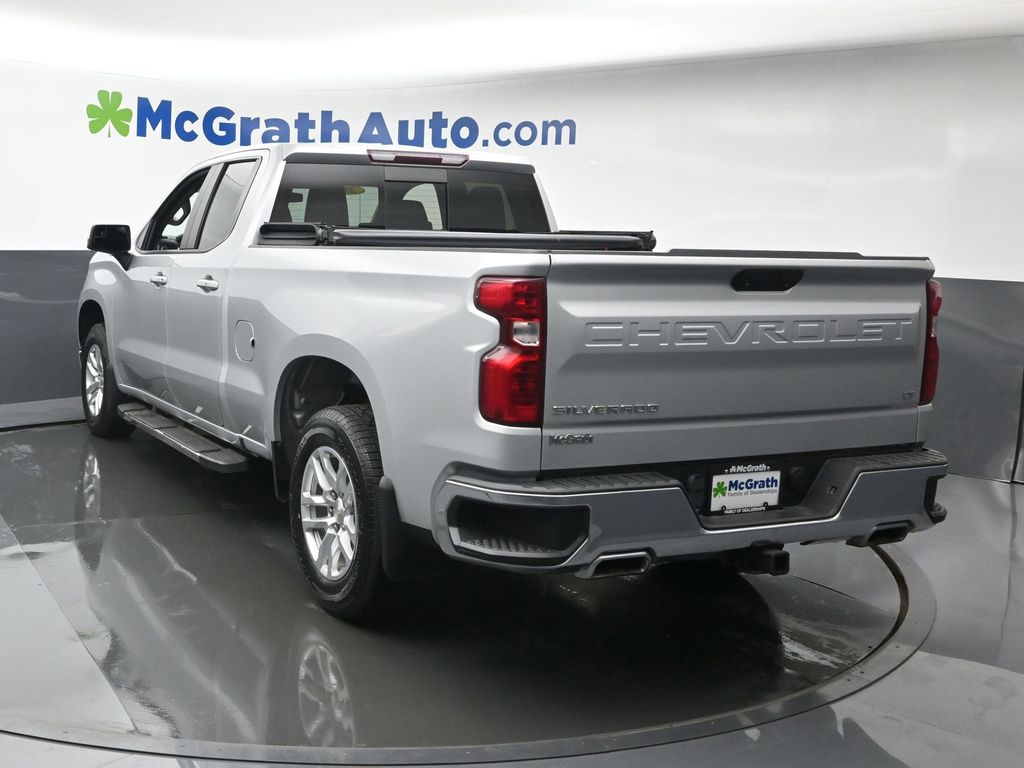 2019 Chevrolet Silverado 1500 LT photo 19