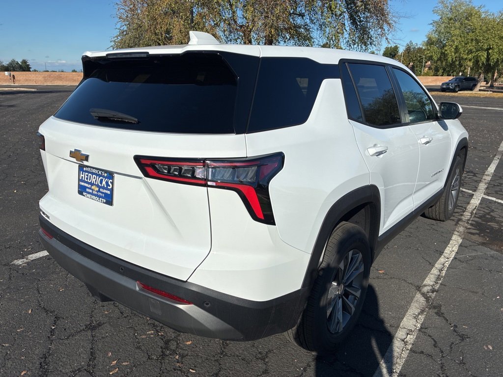 2026 Chevrolet Equinox LT photo 3