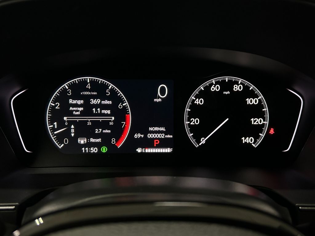 2025 Honda Pilot TrailSport photo 15