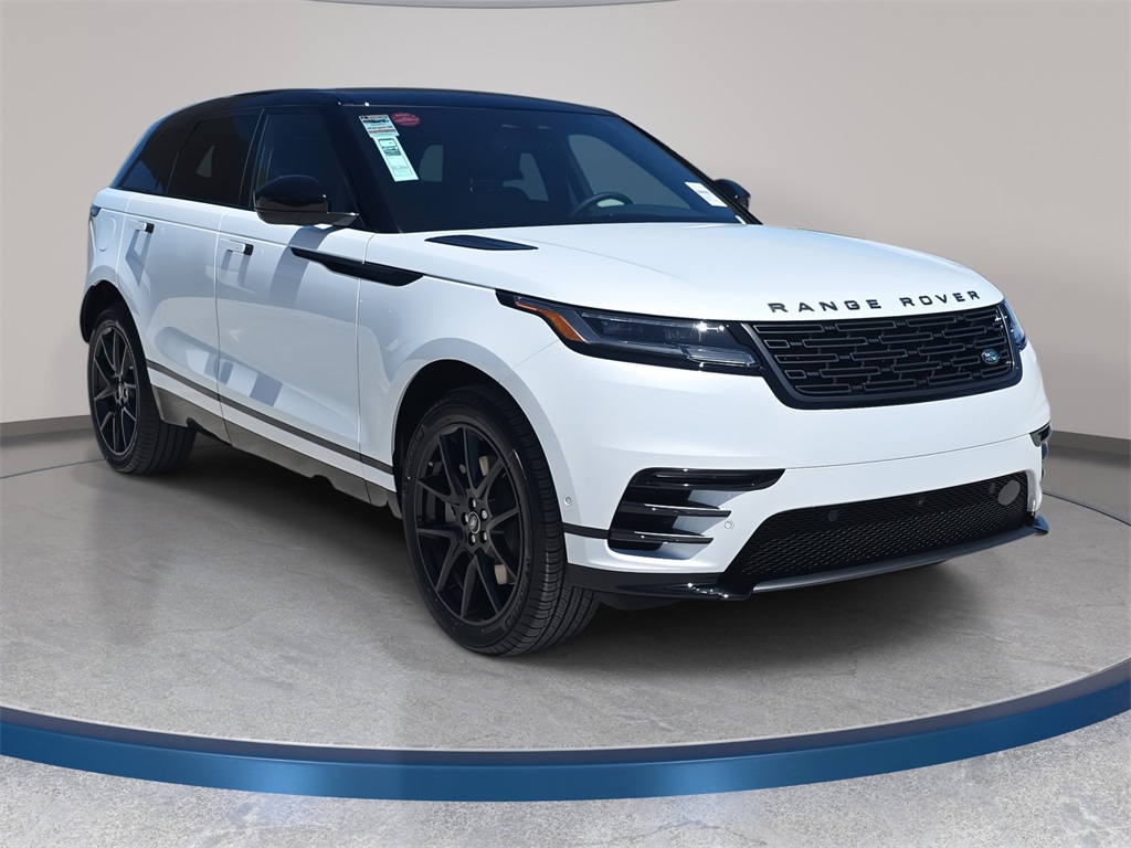 2026 Land Rover Range Rover Velar SE photo 2