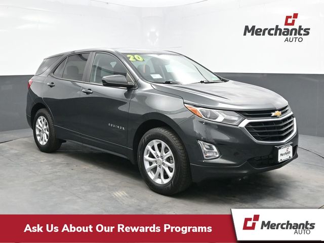 2020 Chevrolet Equinox