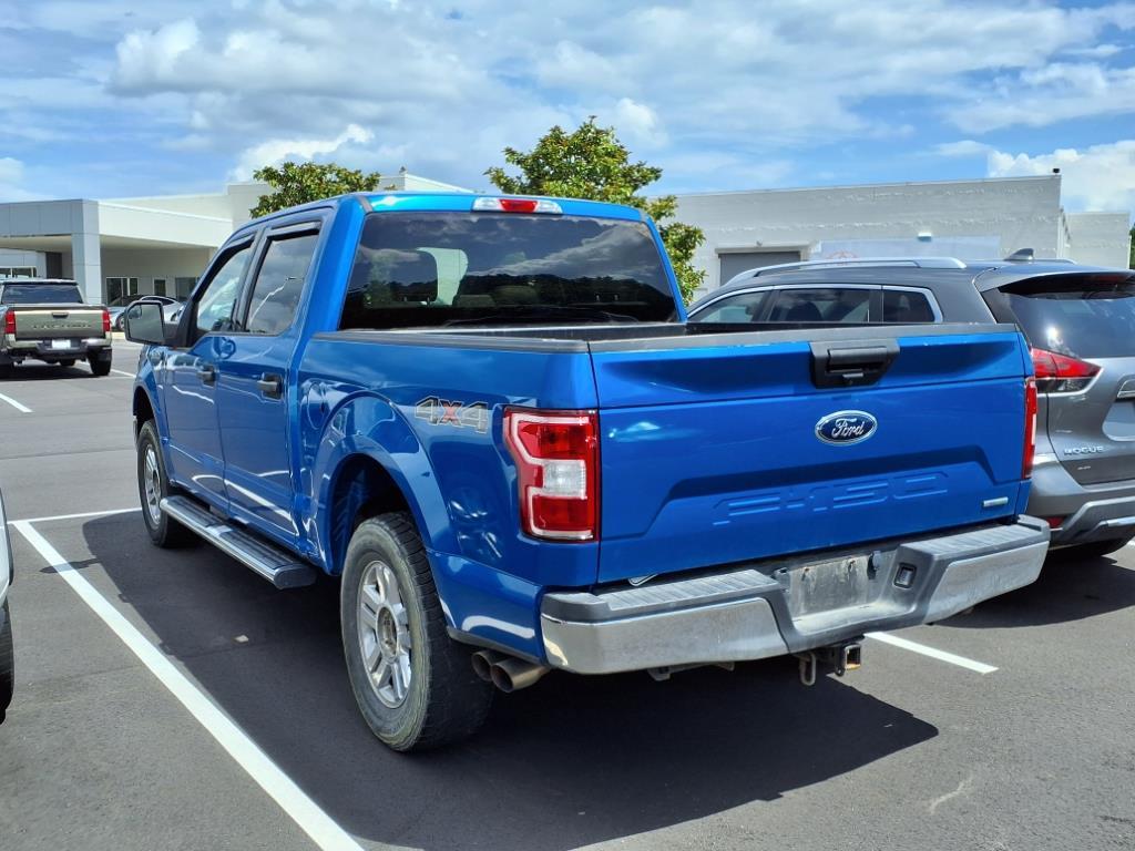 2020 Ford F-150 XLT photo 4