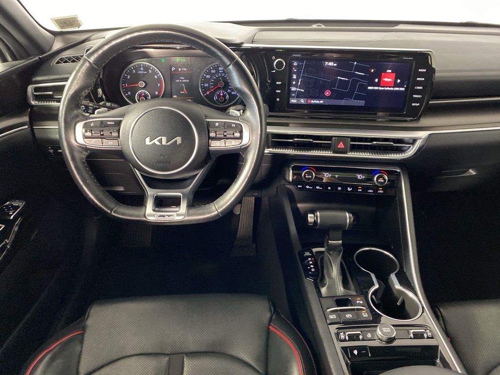 2024 Kia K5 GT photo 20