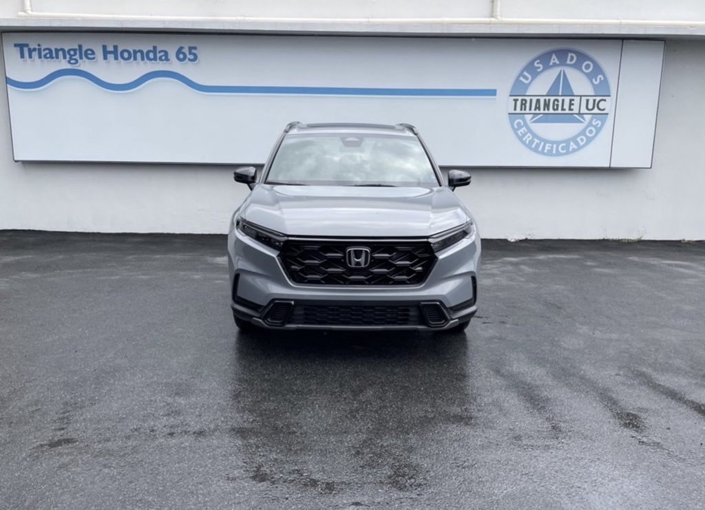 2025 Honda CR-V Hybrid Sport photo 5