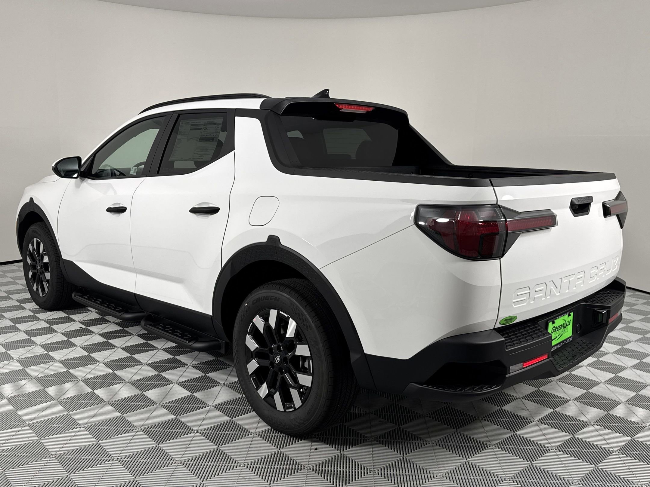 2026 Hyundai Santa Cruz SEL photo 3