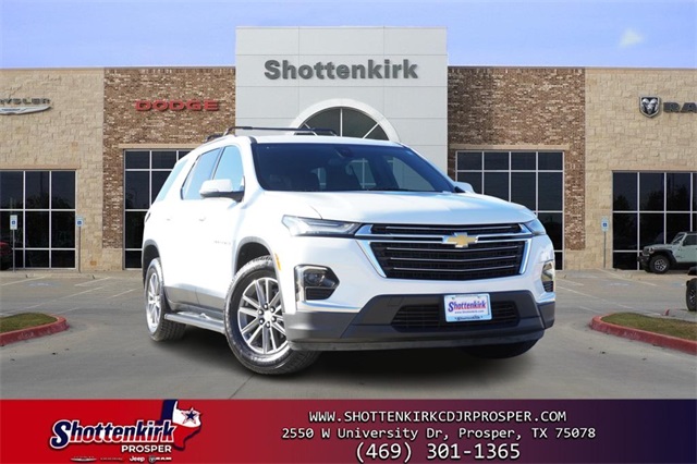 2023 Chevrolet Traverse 1LT
