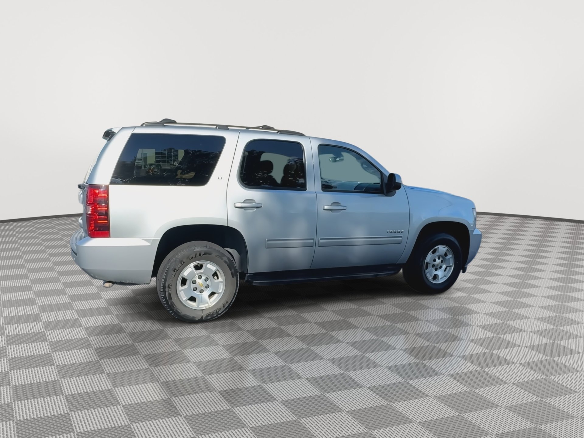 2013 Chevrolet Tahoe LT photo 5