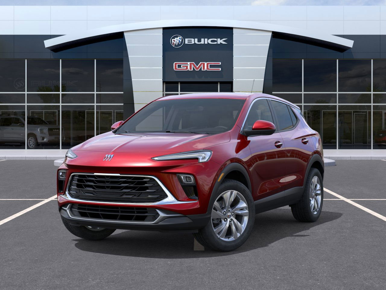 2026 Buick Encore GX Preferred photo 6