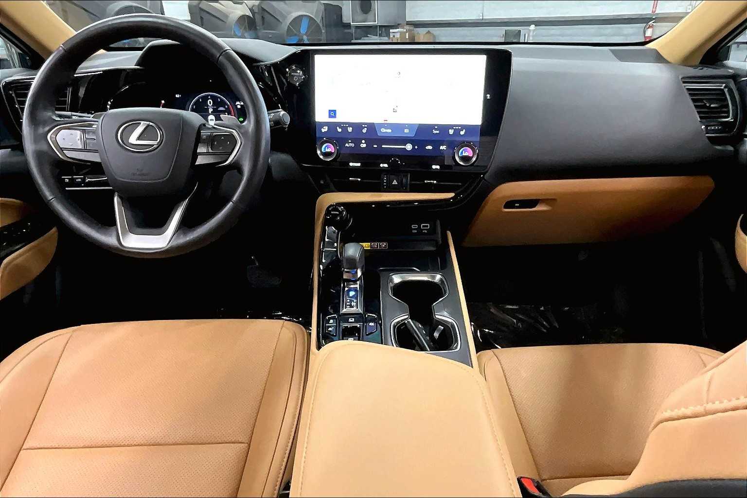 2025 Lexus NX Premium AWD photo 12