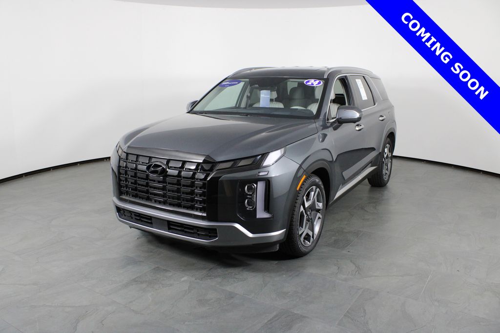 2024 Hyundai Palisade Limited's photo
