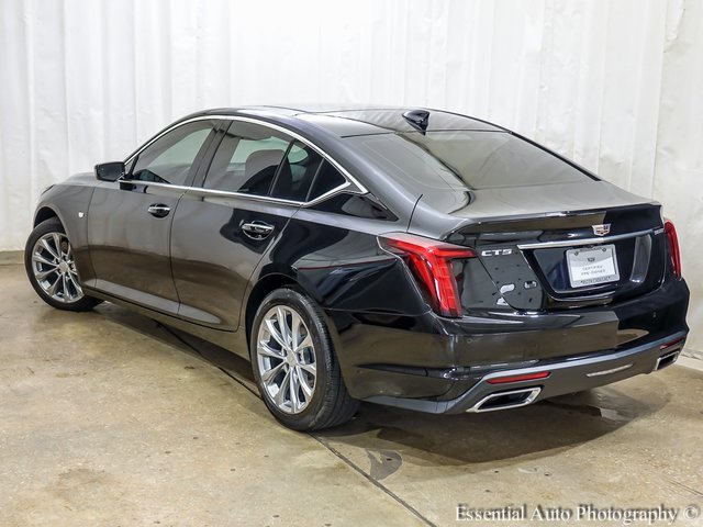 2024 Cadillac CT5 Premium Luxury photo 4