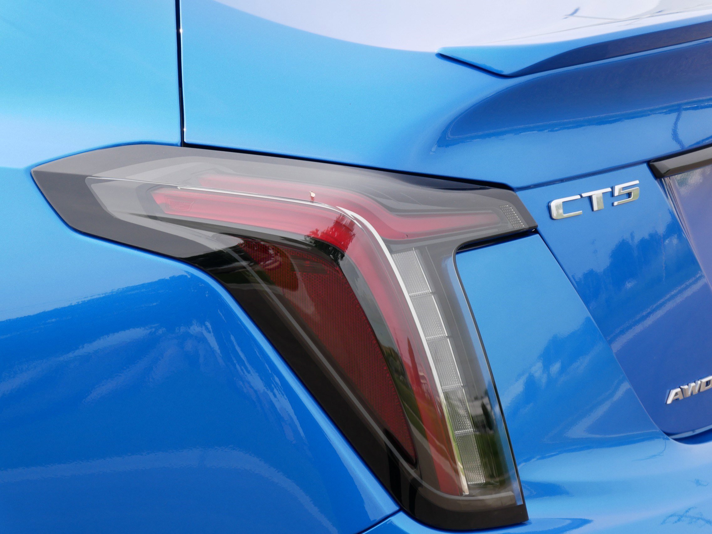 2026 Cadillac CT5 V photo 17