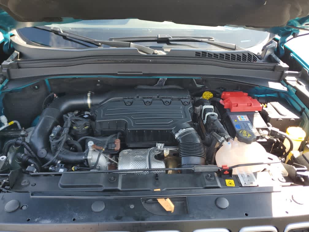 2022 Jeep Renegade Latitude photo 11
