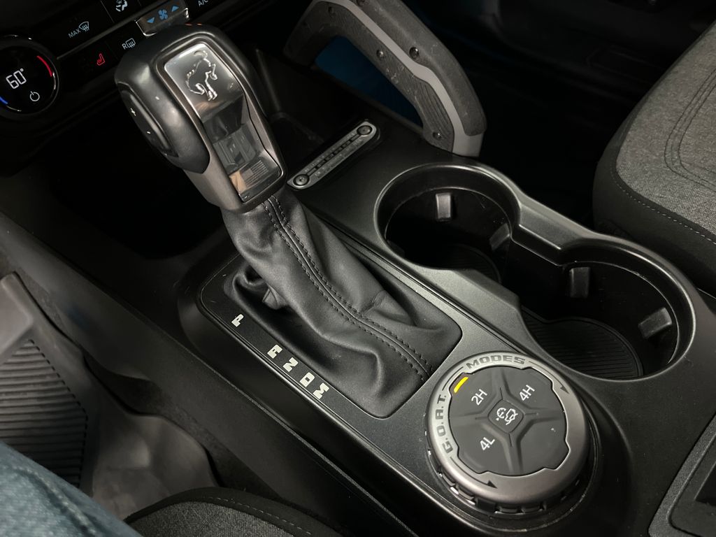 2021 Ford Bronco Big Bend photo 20