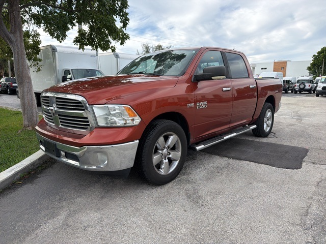 2013 RAM Ram 1500 Pickup's photo
