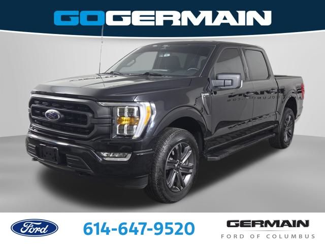 2023 Ford F-150 XLT's photo