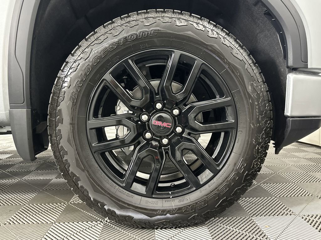 2025 Gmc Sierra 1500 Elevation photo 10