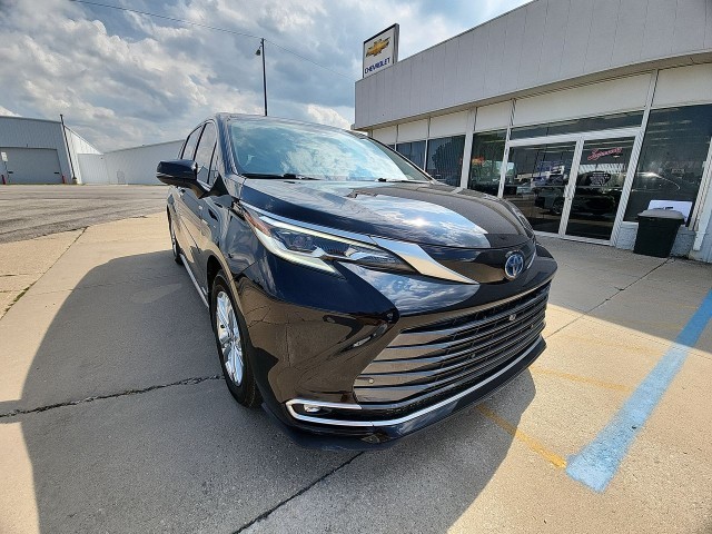 2021 Toyota Sienna