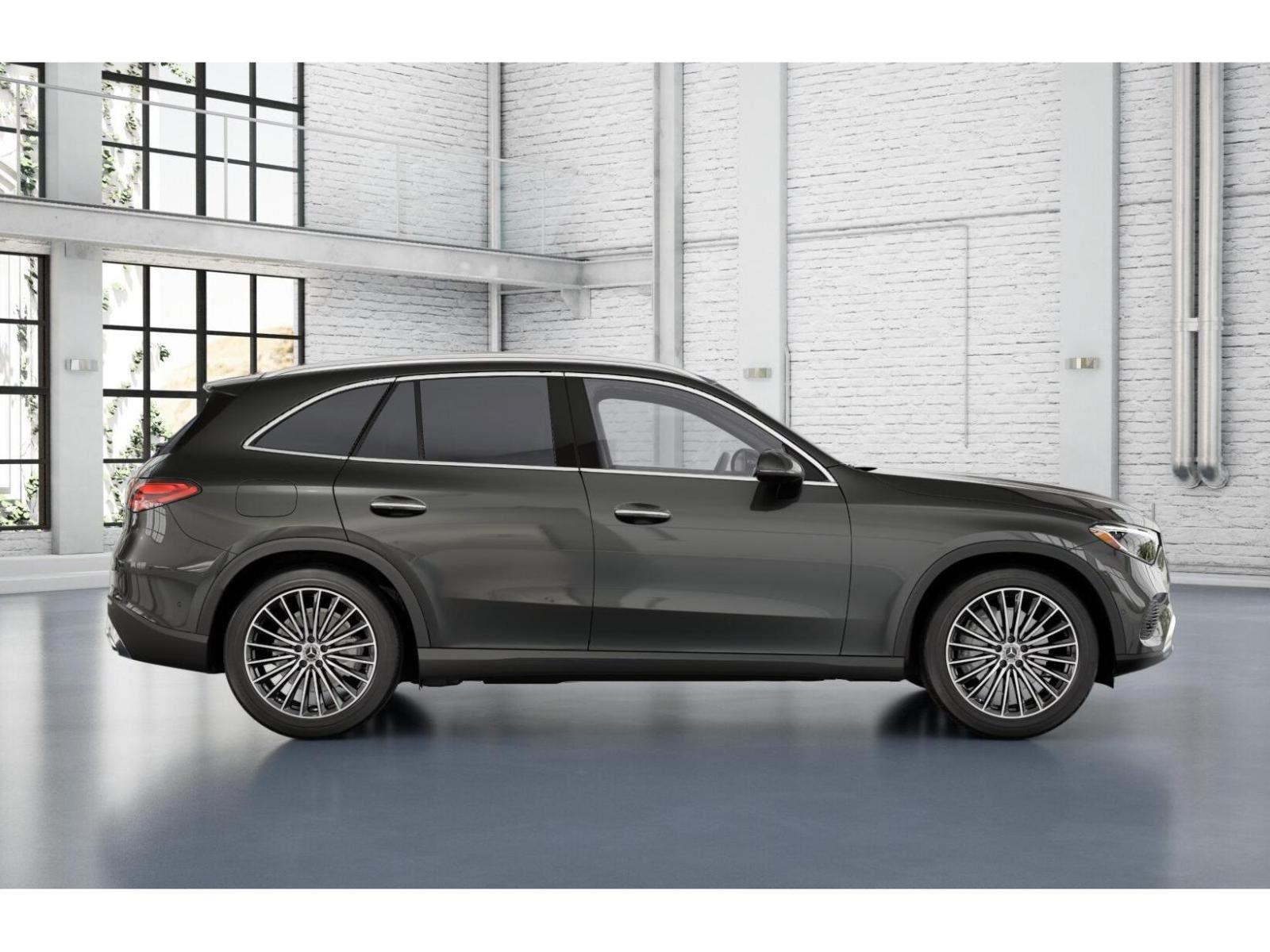 2026 Mercedes Benz GLC 300 photo 2