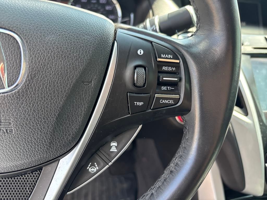 2020 Acura TLX 2.4L photo 20