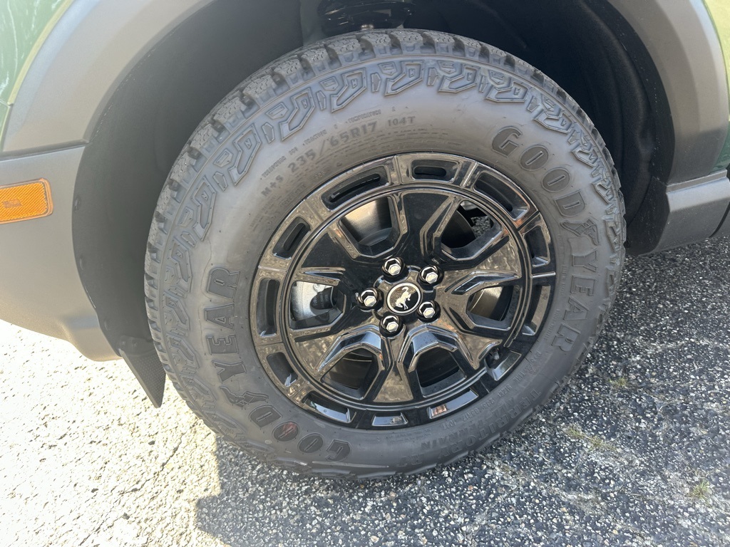 2025 Ford Bronco Sport Outer Banks photo 28