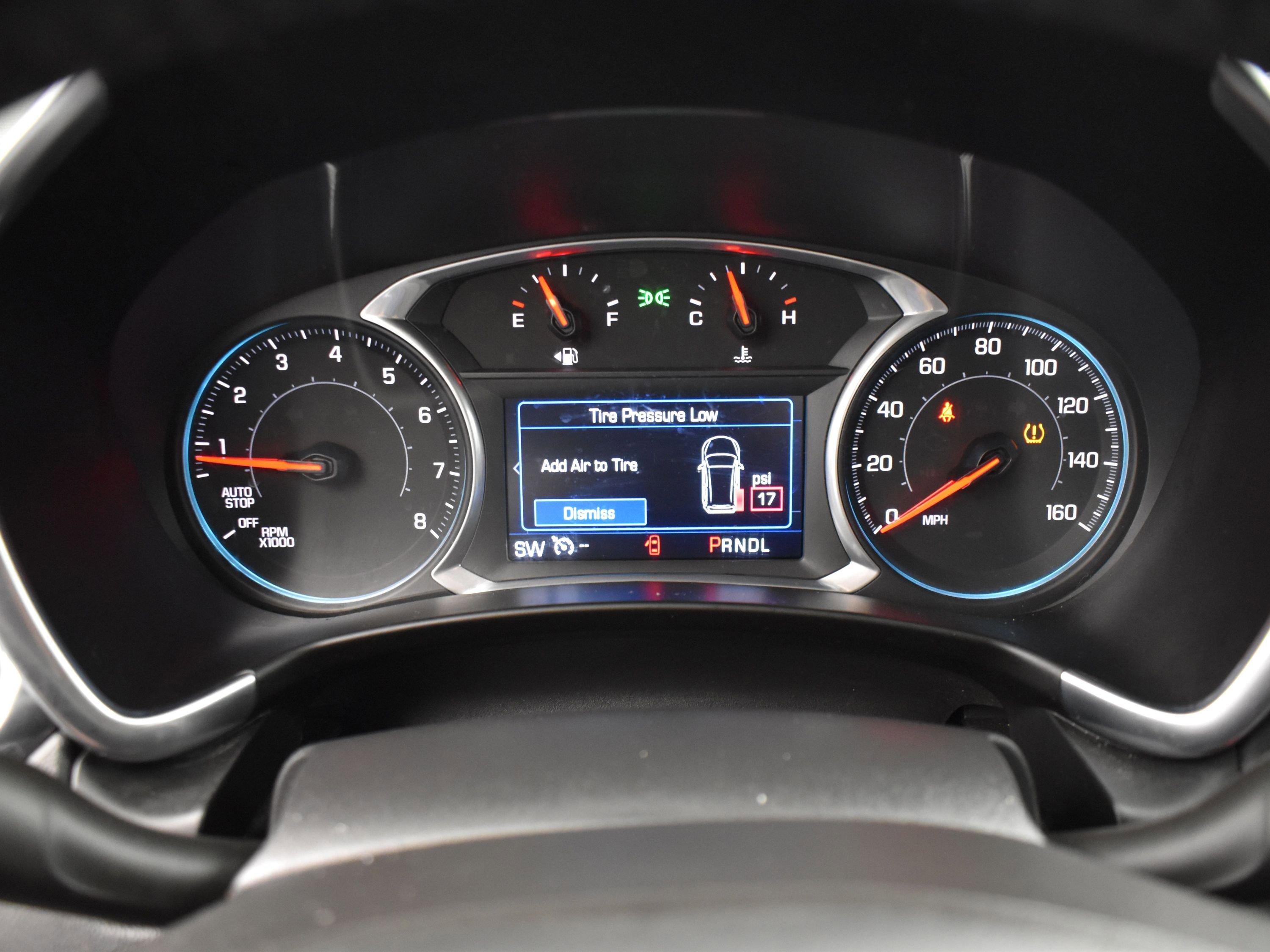 2022 Chevrolet Equinox LT photo 11