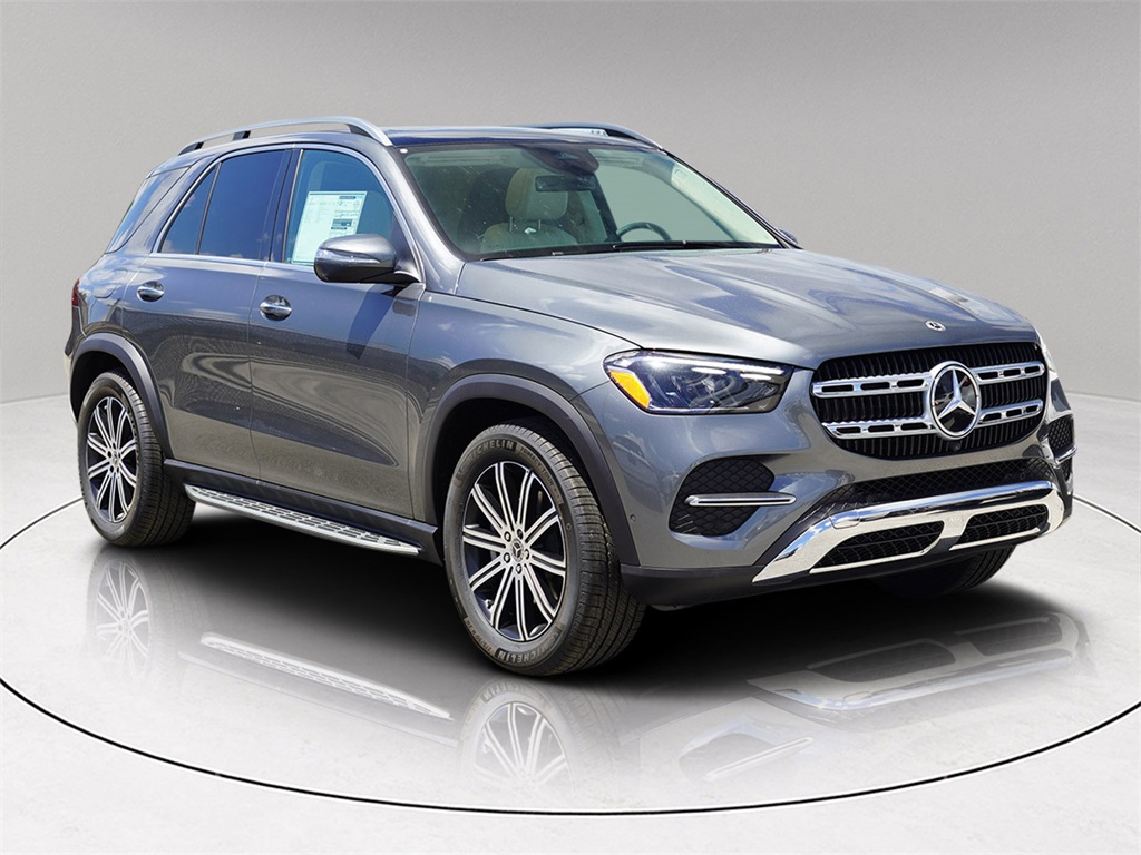 2025 Mercedes-Benz GLE