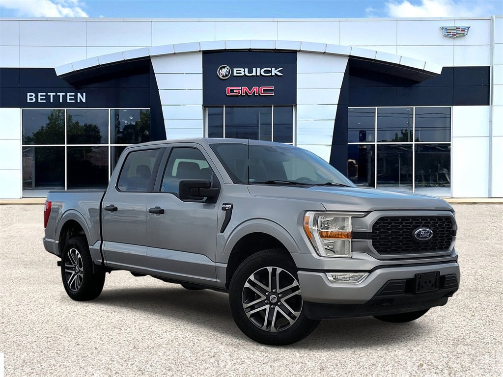 2022 Ford F-150 XL's photo