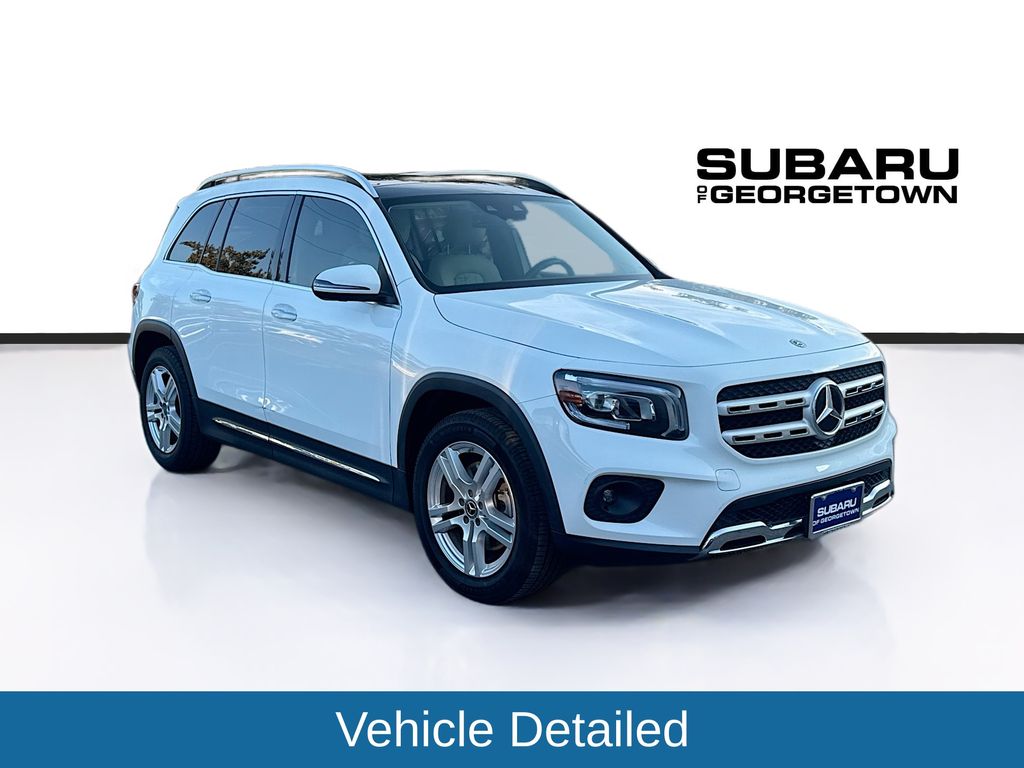 2020 Mercedes-Benz GLB Base