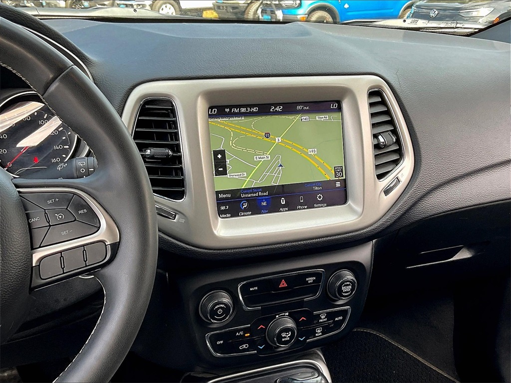 2021 Jeep Compass Special Edition photo 16