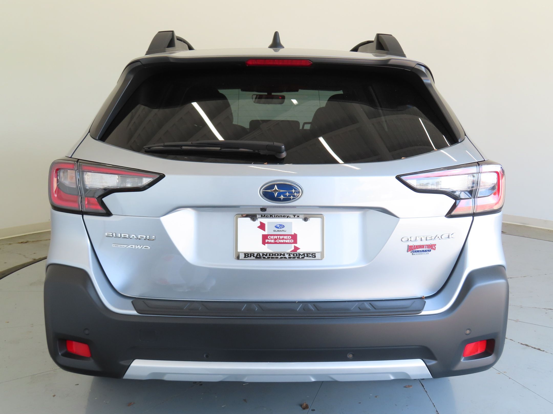 2025 Subaru Outback Limited photo 4