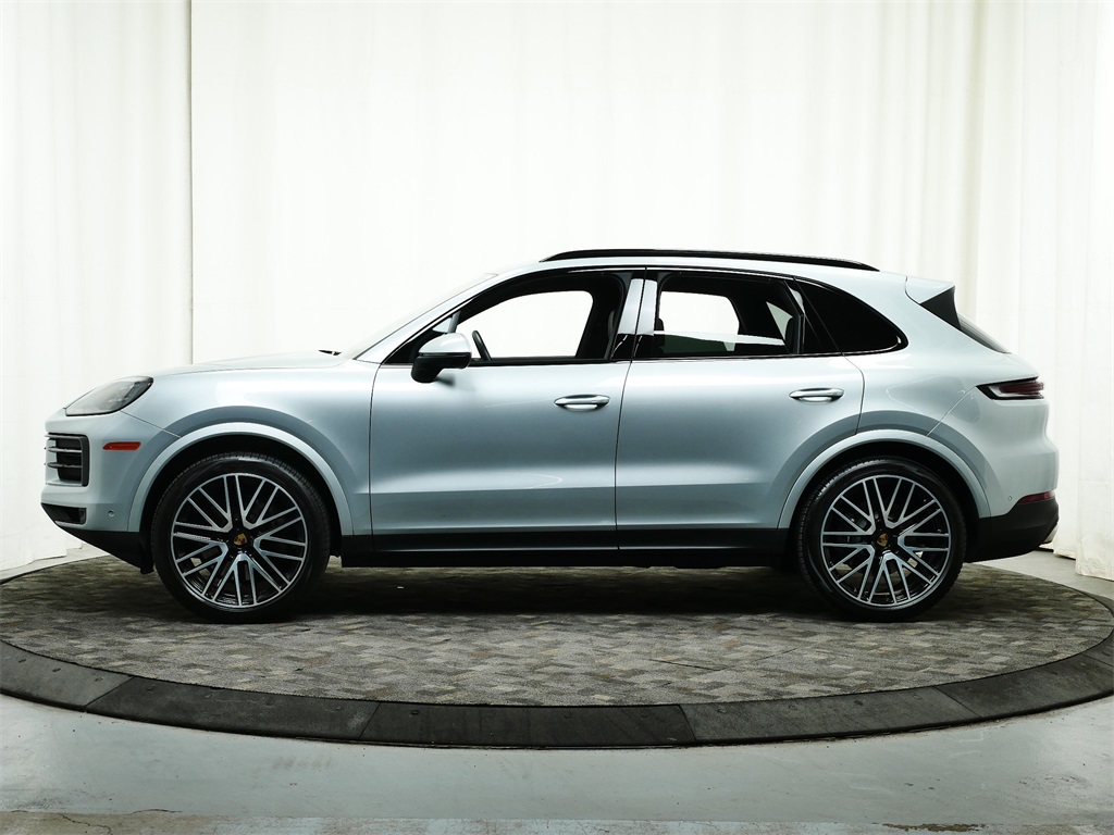 Certified 2024 Porsche Cayenne Base with VIN WP1AA2AY1RDA12650 for sale in Golden Valley, Minnesota