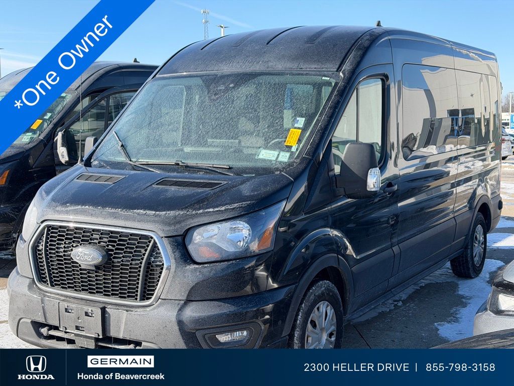 2024 Ford Transit Passenger Van XL
