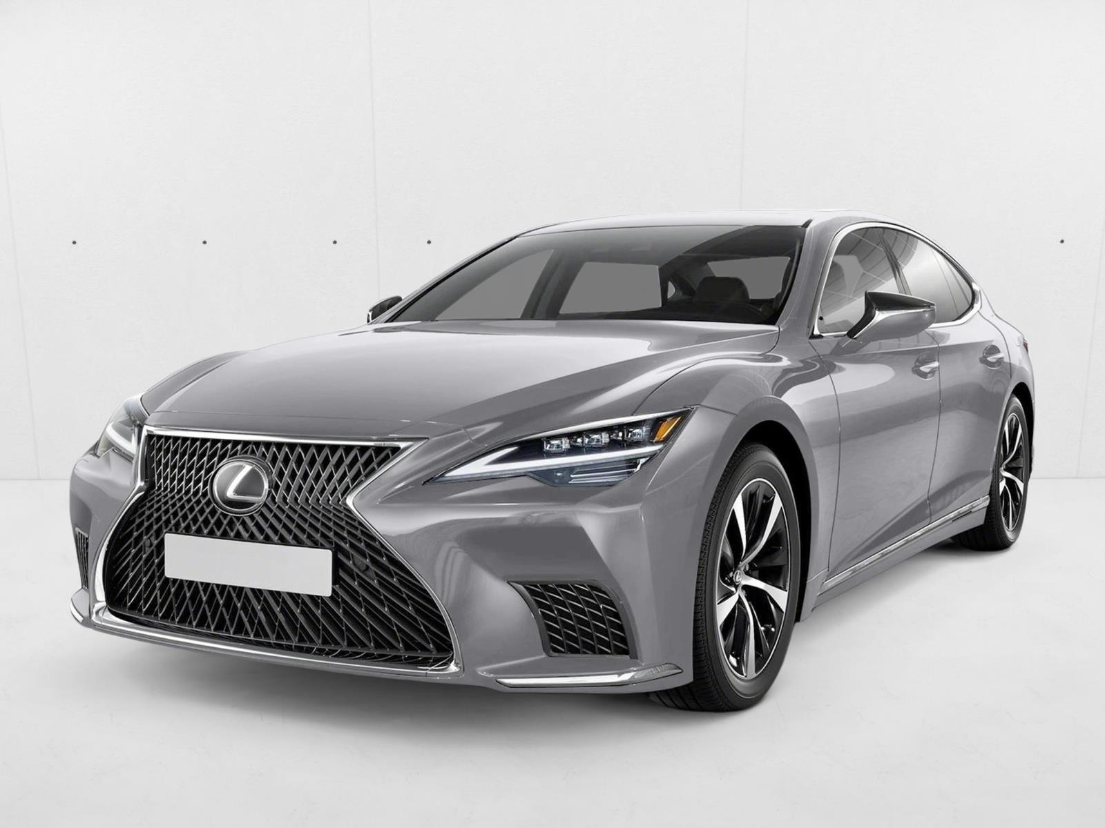 2023 Lexus LS Base's photo