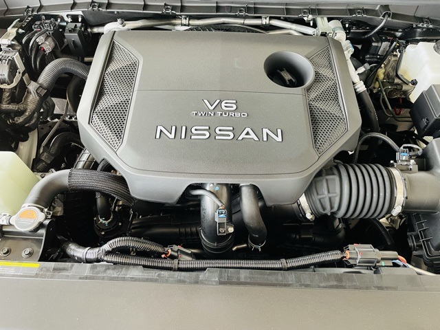 2026 Nissan Armada SL photo 20