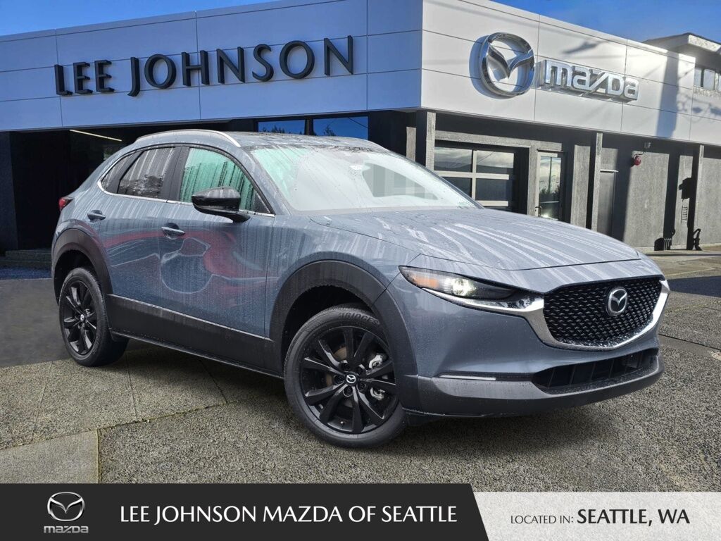 2023 Mazda CX-30 Carbon Edition