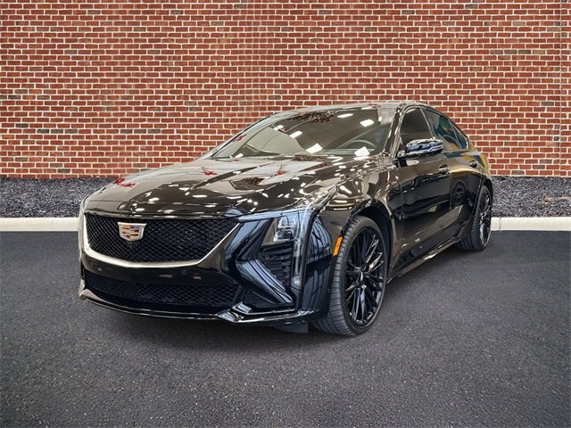 2025 Cadillac CT5 V-Series's photo