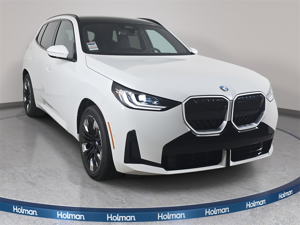 2026 Bmw X3 photo 3