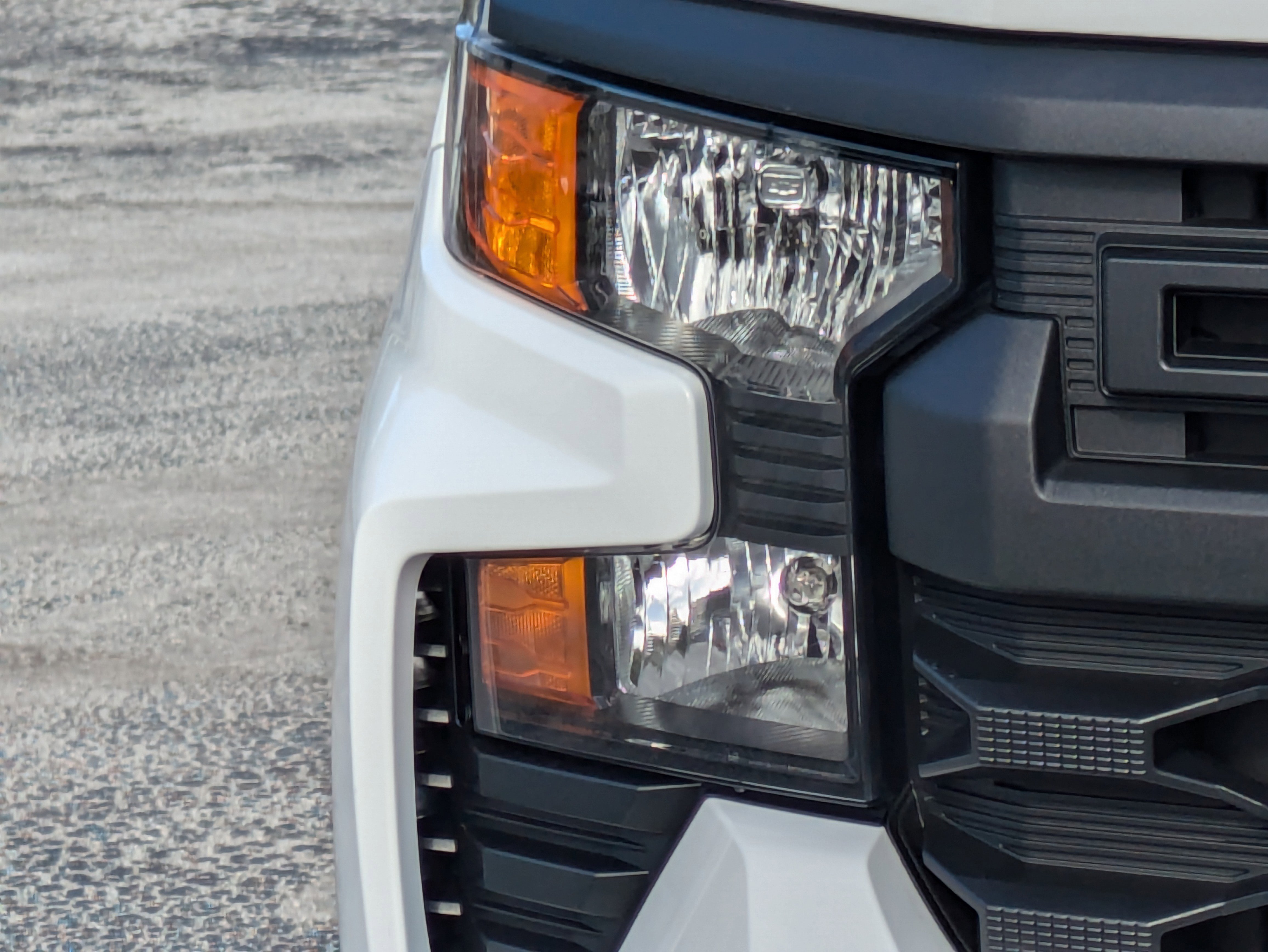2026 Chevrolet Silverado 1500 Work Truck photo 2