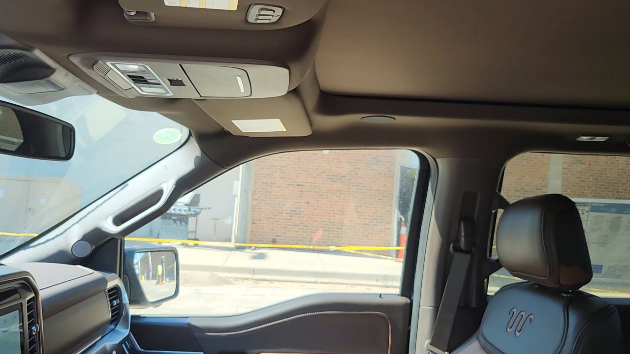 2025 Ford F-150 King Ranch photo 13