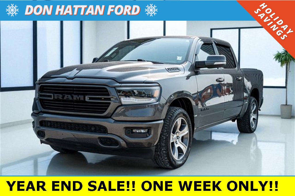 2020 RAM Ram 1500 Sport's photo