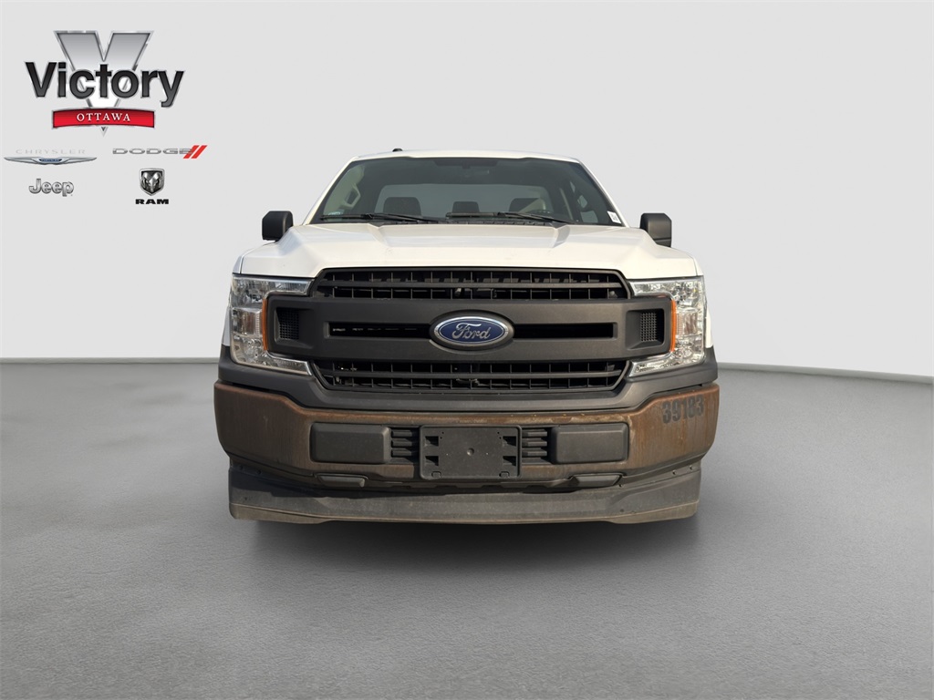 Used 2018 Ford F-150 XL with VIN 1FTMF1CB5JKD73415 for sale in Kansas City